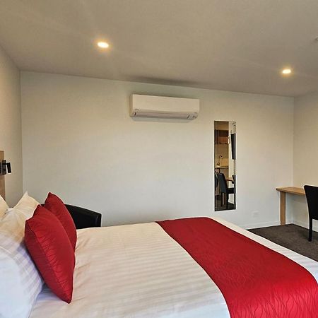 Alps Motel & Apartments Twizel Buitenkant foto