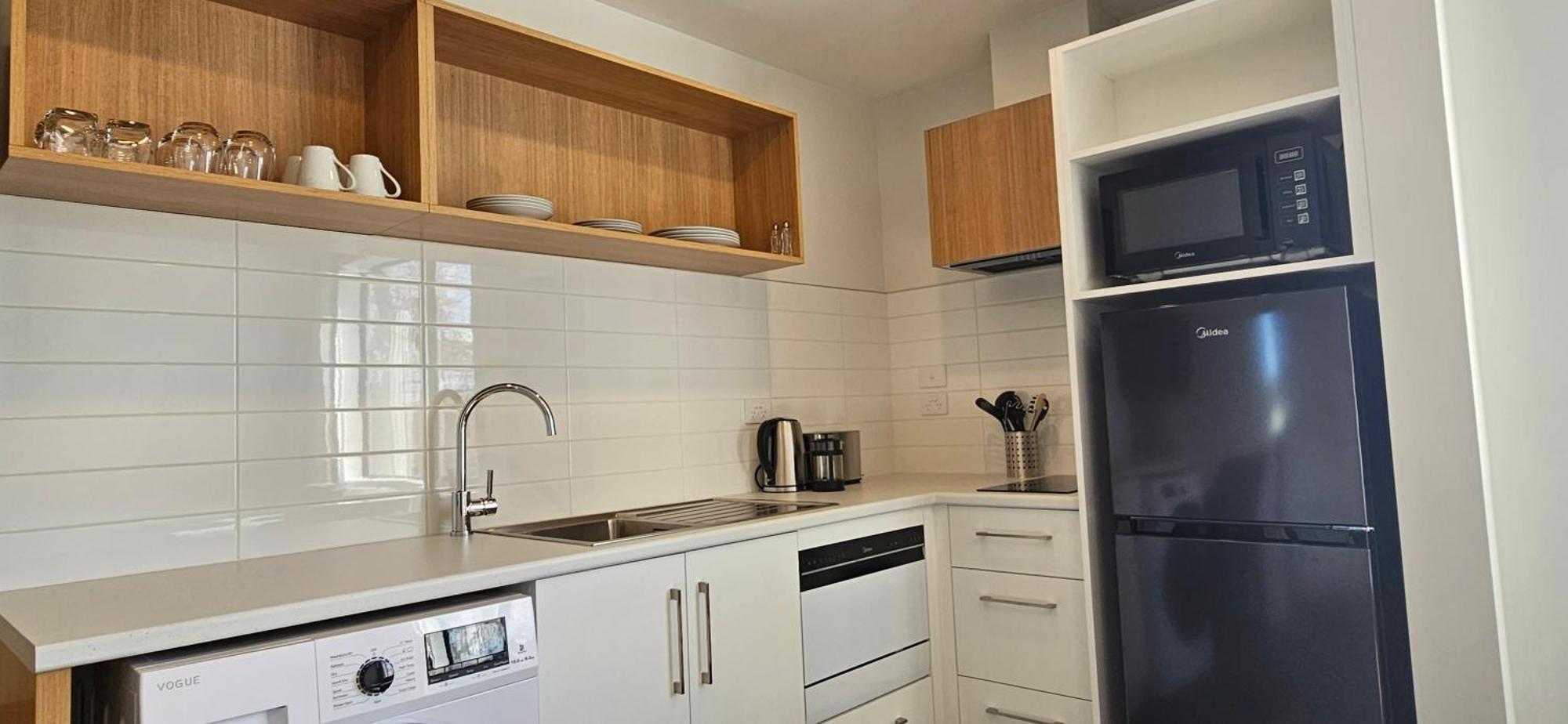 Alps Motel & Apartments Twizel Buitenkant foto